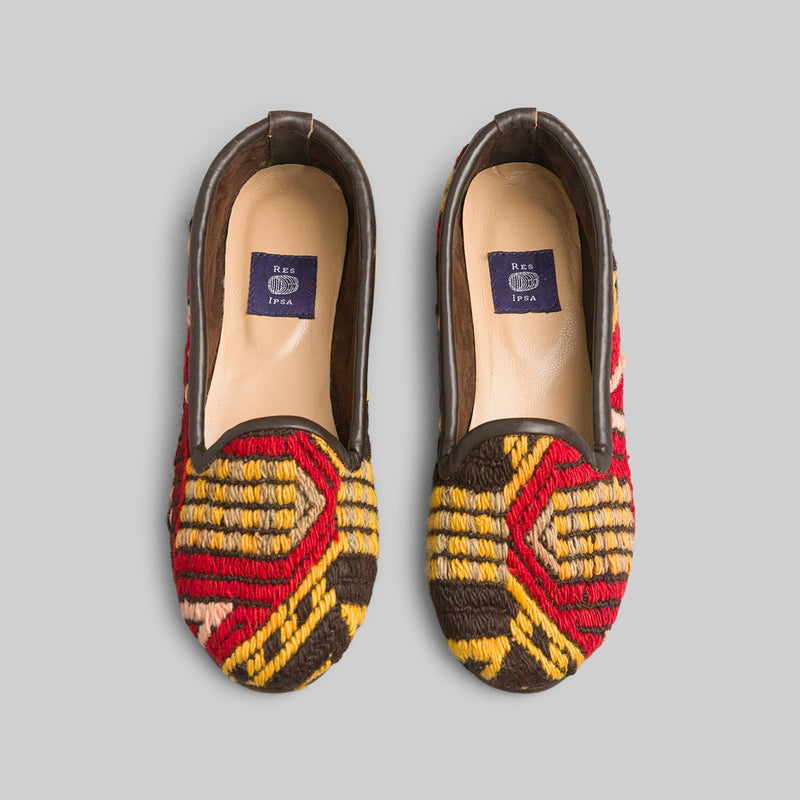 Women's Kilim Loafer Size 9 - RES IPSA