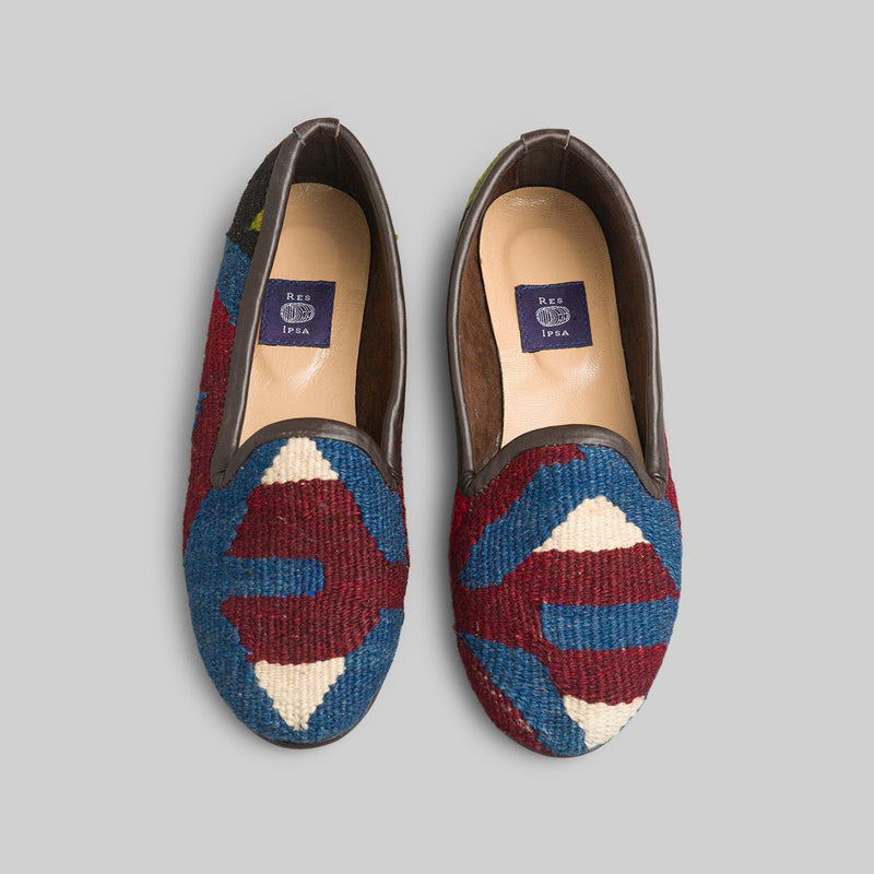 Women's Kilim Loafer Size 9 - RES IPSA