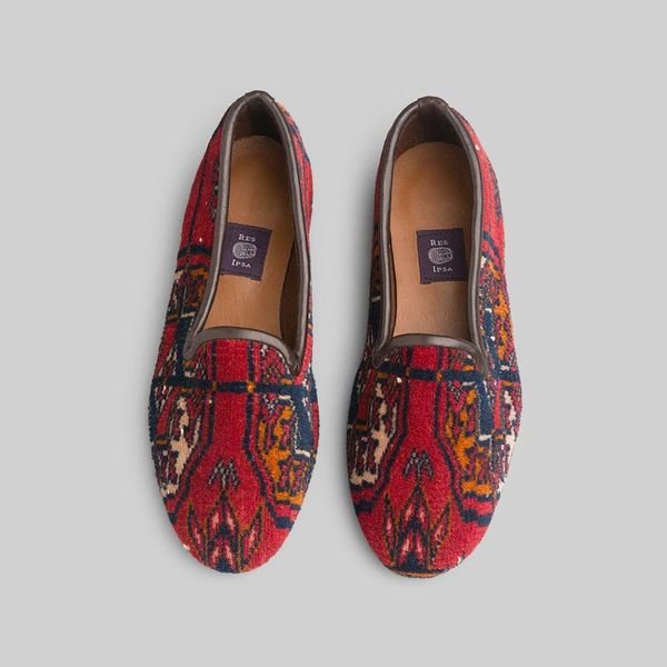 Women's Kilim Loafer Size 9 - RES IPSA