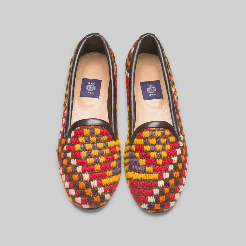 Women's Kilim Loafer Size 9 - RES IPSA