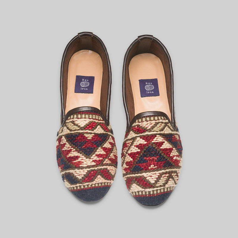 Women's Kilim Loafer Size 9 - RES IPSA