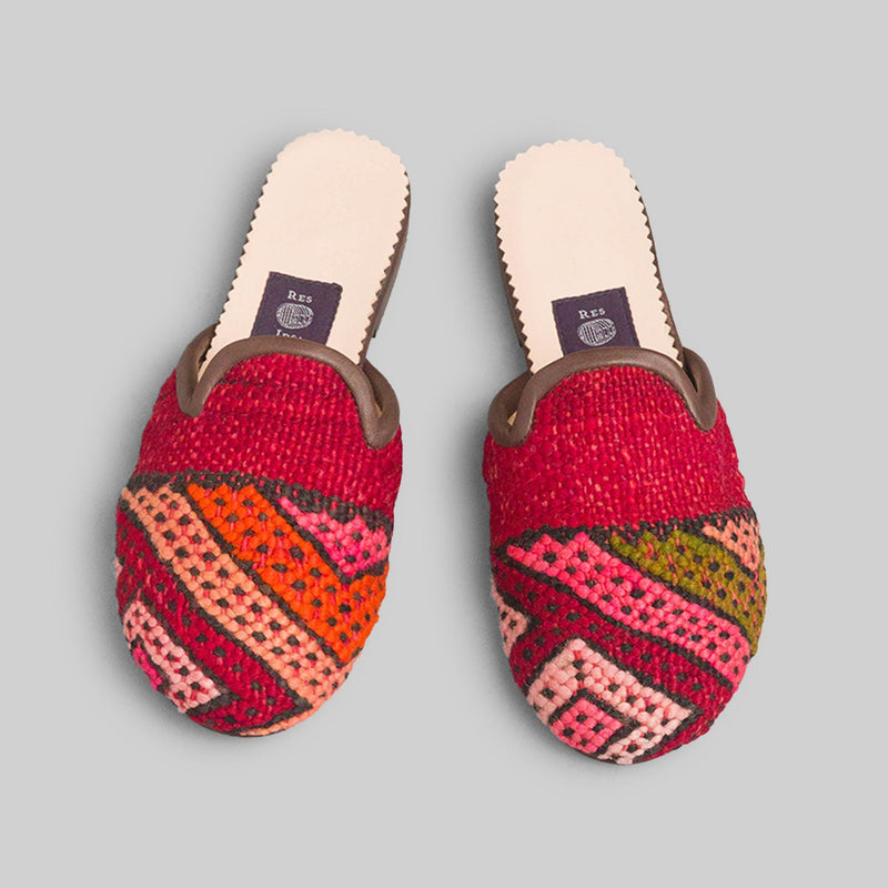 Women's Kilim Mule Size 6 - RES IPSA