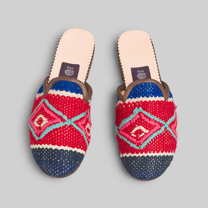 Women's Kilim Mule Size 6 - RES IPSA