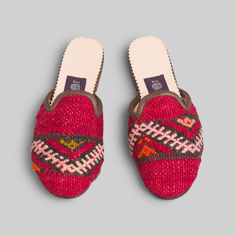 Women's Kilim Mule Size 6 - RES IPSA