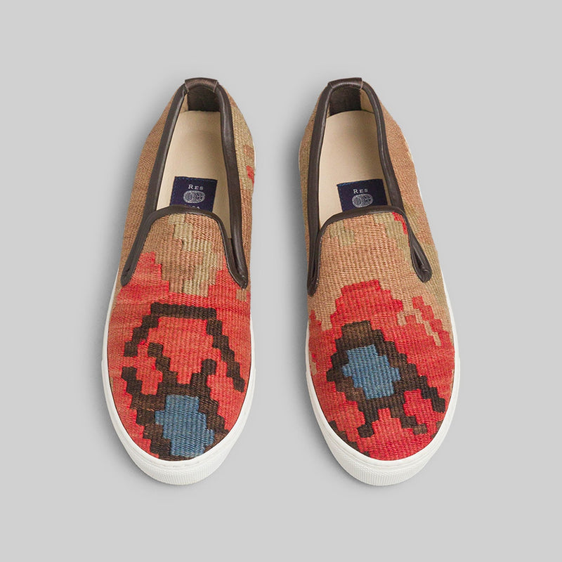 Women's Kilim Sneaker Size 10 - RES IPSA