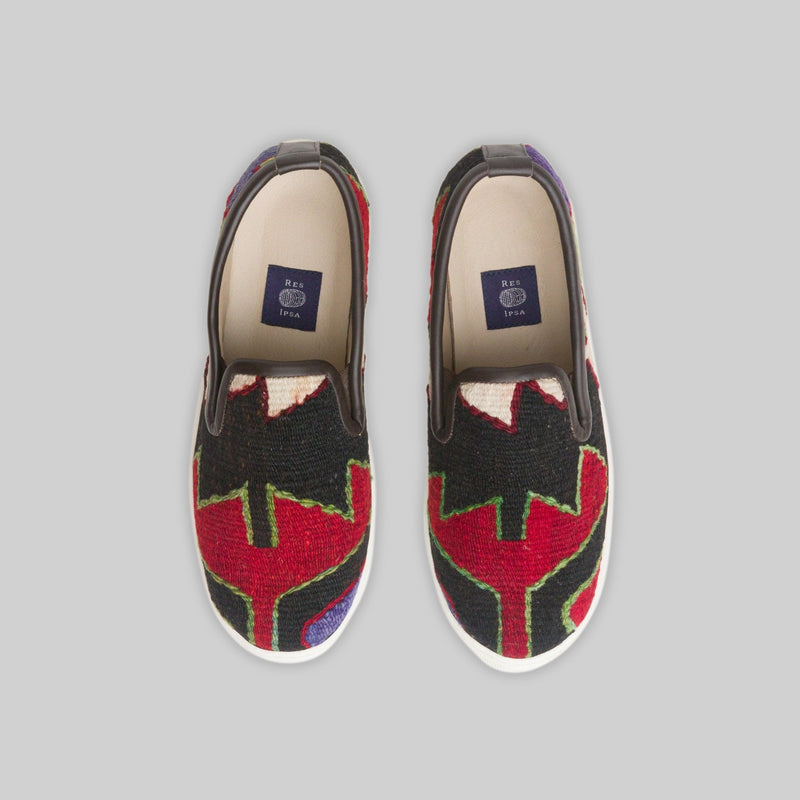 Women's Kilim Sneaker Size 10 - RES IPSA