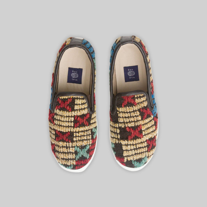 Women's Kilim Sneaker Size 10 - RES IPSA