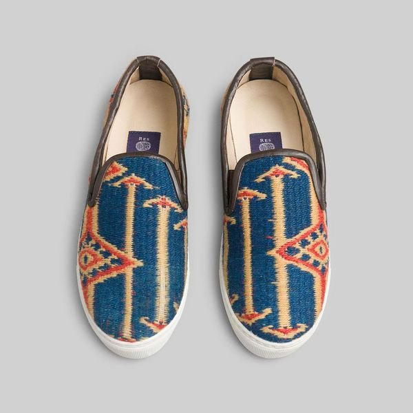 Women's Kilim Sneaker Size 10 - RES IPSA