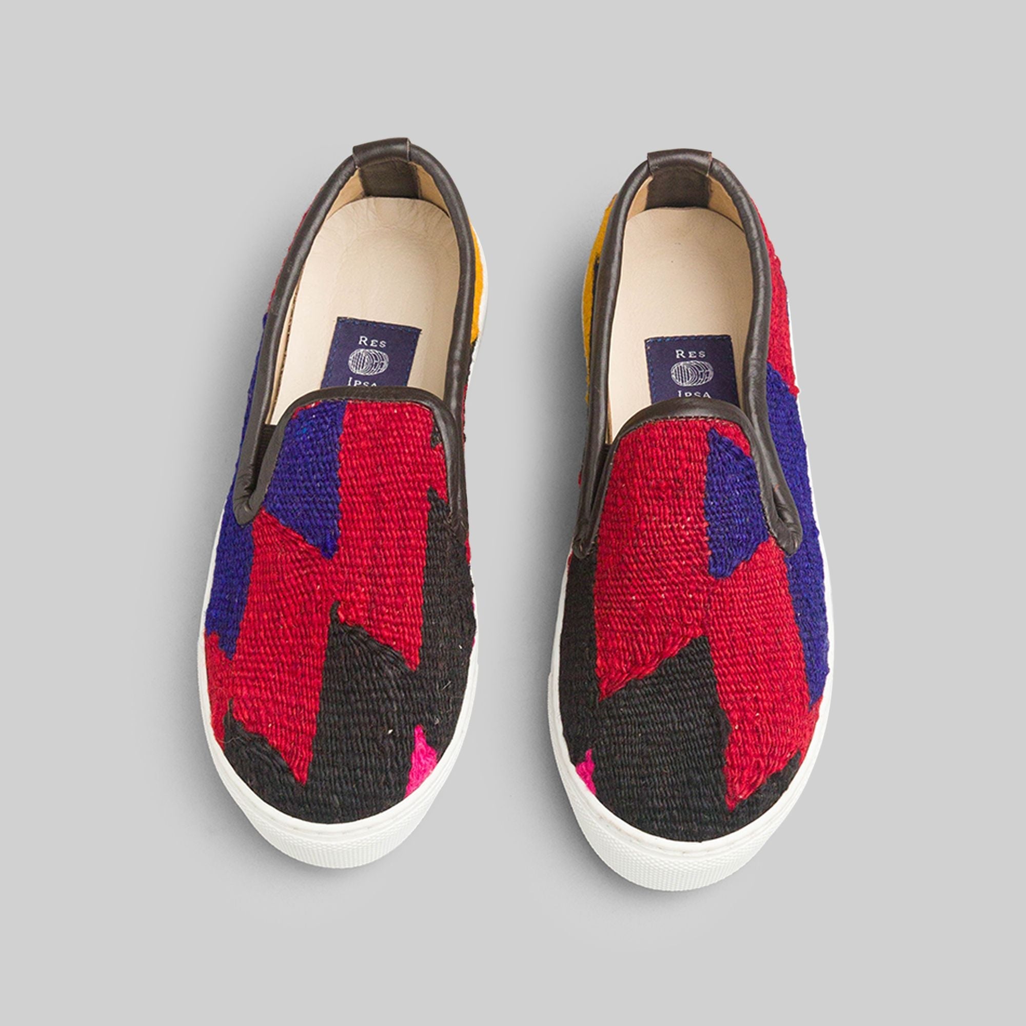 Handmade Kilim (US-man-8 woman-10) EU-40 Sneakers for UNISEX outlet