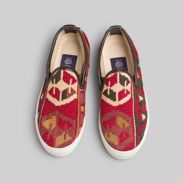 Women's Kilim Sneaker Size 7 - RES IPSA