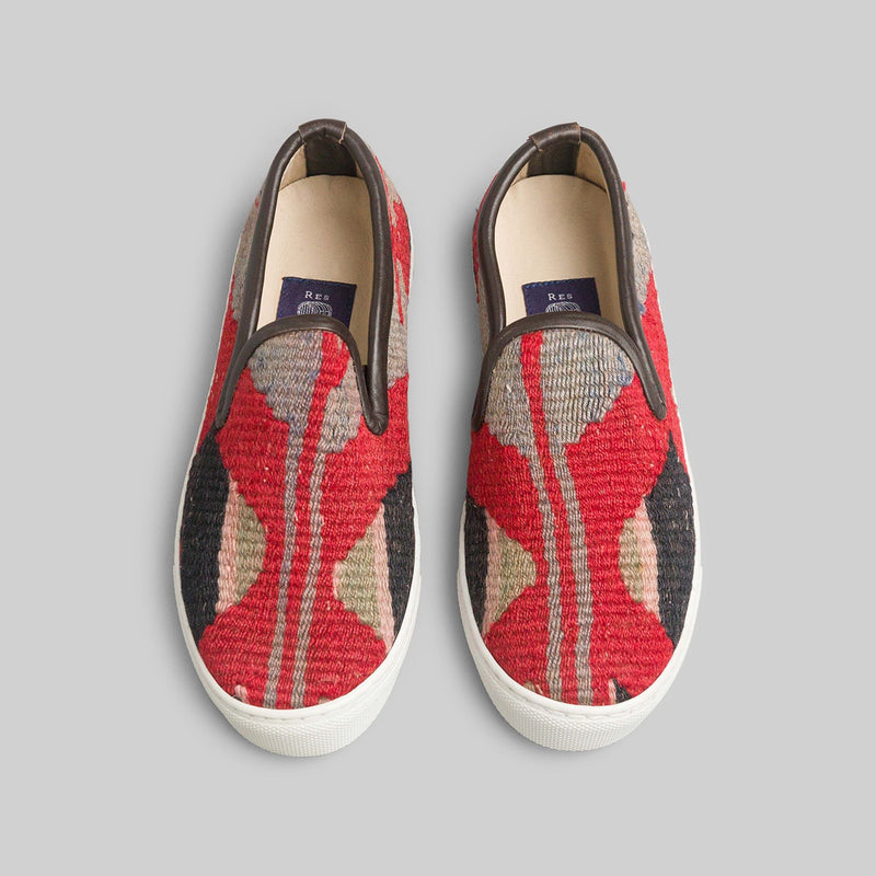 Women's Kilim Sneaker Size 7 - RES IPSA