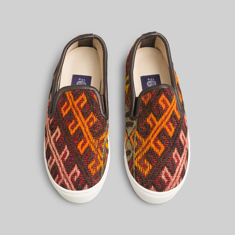 Women's Kilim Sneaker Size 7 - RES IPSA