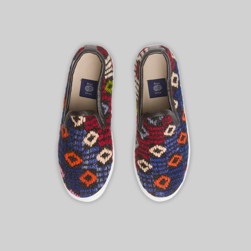 Women's Kilim Sneaker Size 8 - RES IPSA