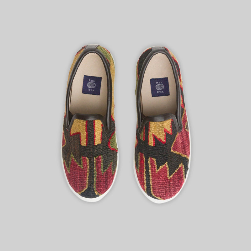 Women's Kilim Sneaker Size 8 - RES IPSA