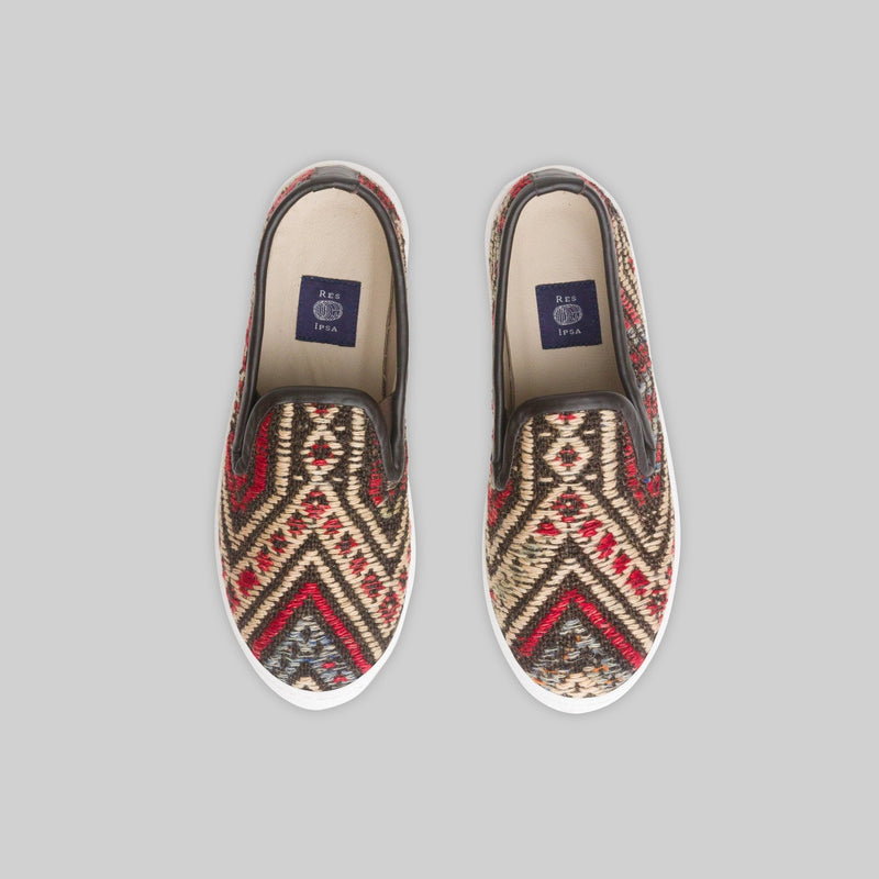 Women's Kilim Sneaker Size 8 - RES IPSA