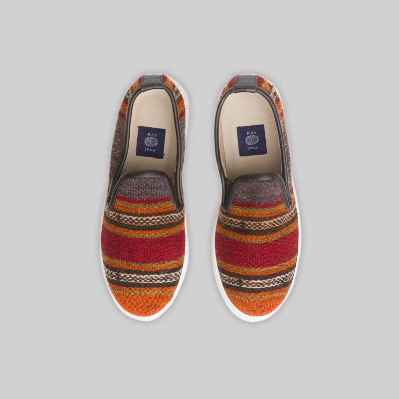 Women's Kilim Sneaker Size 8 - RES IPSA