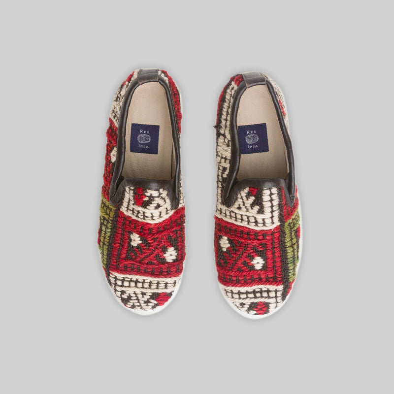 Women's Kilim Sneaker Size 8 - RES IPSA