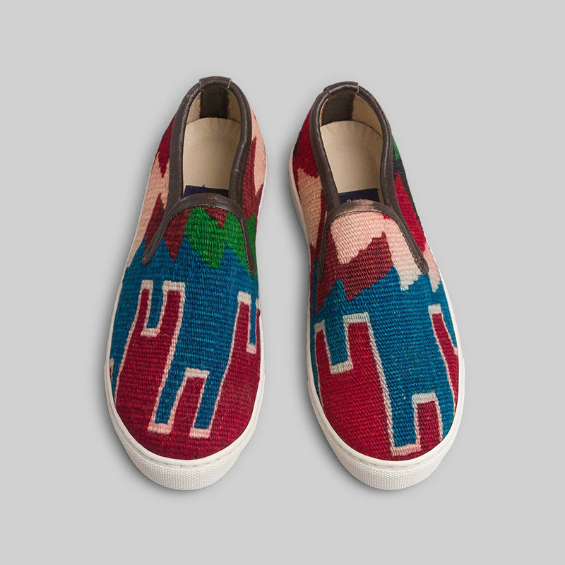 Women's Kilim Sneaker Size 8 - RES IPSA