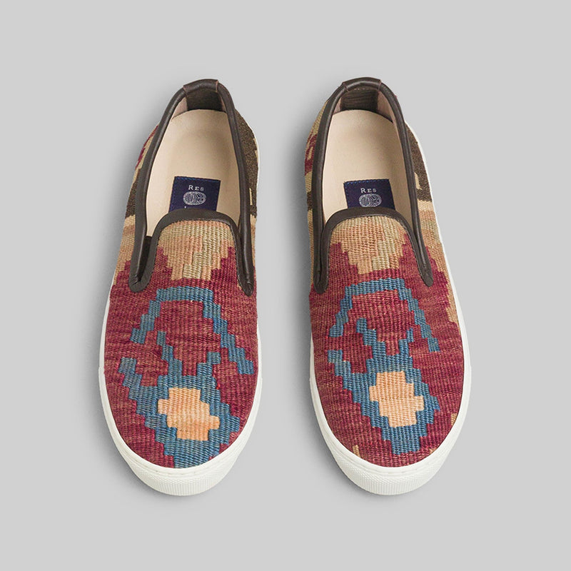 Women's Kilim Sneaker Size 9 - RES IPSA