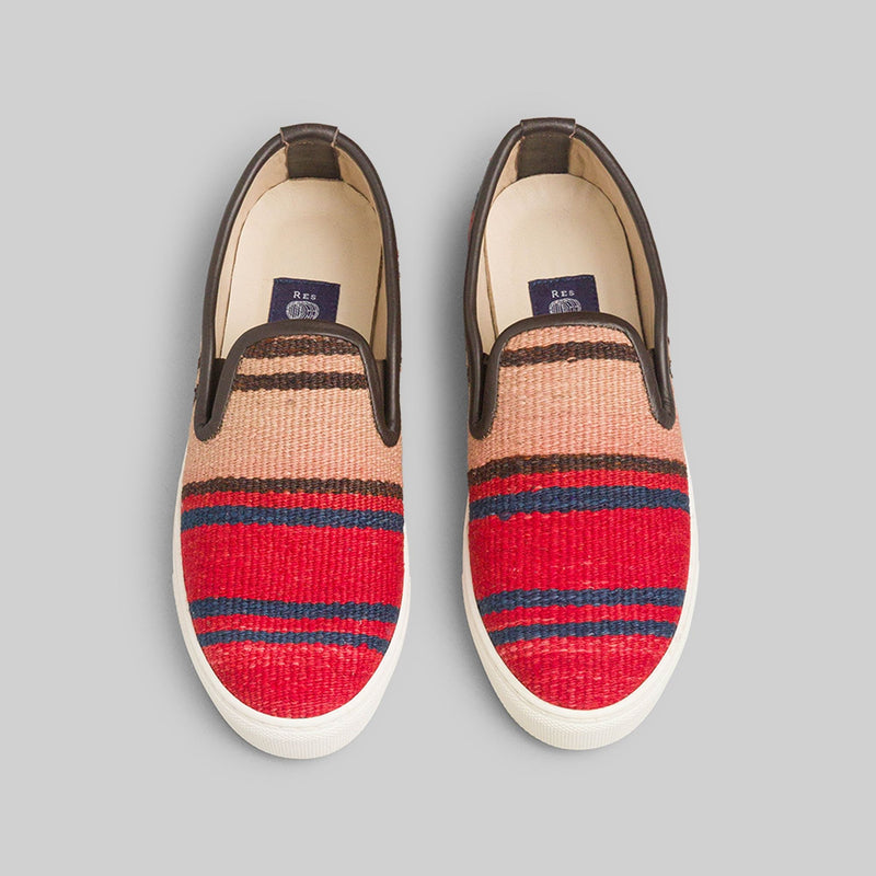 Women's Kilim Sneaker Size 9 - RES IPSA