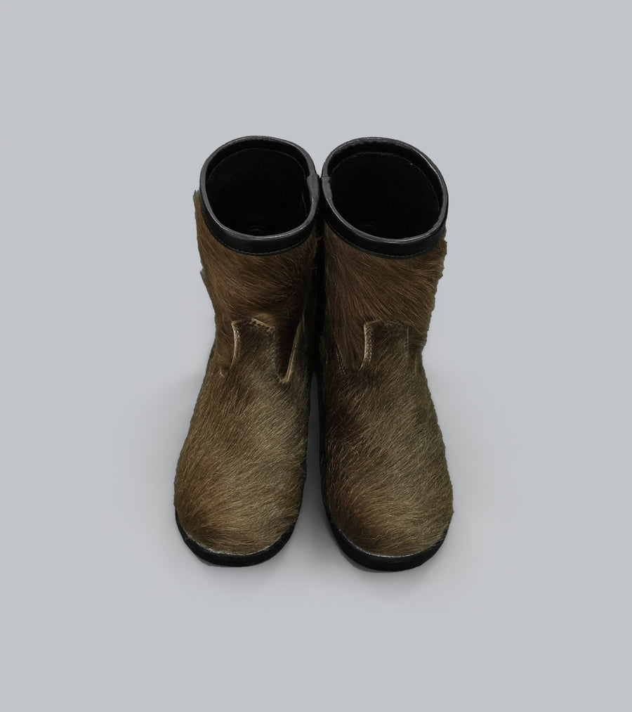 Cowhide Boot - RES IPSA