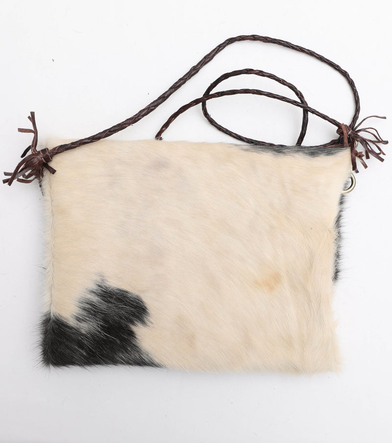 Cowhide Clutch #7 - RES IPSA