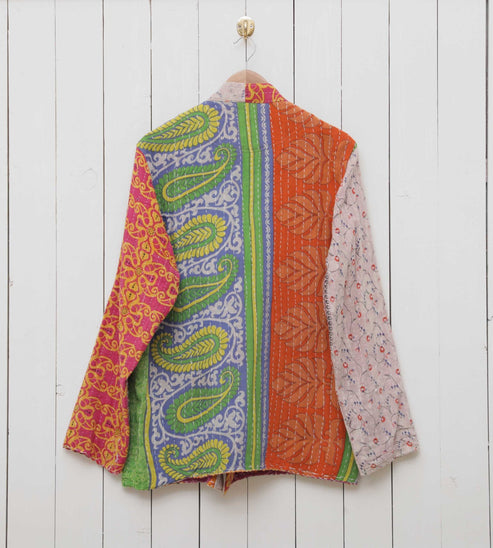 Kantha Quilt Kimono #4 – RES IPSA