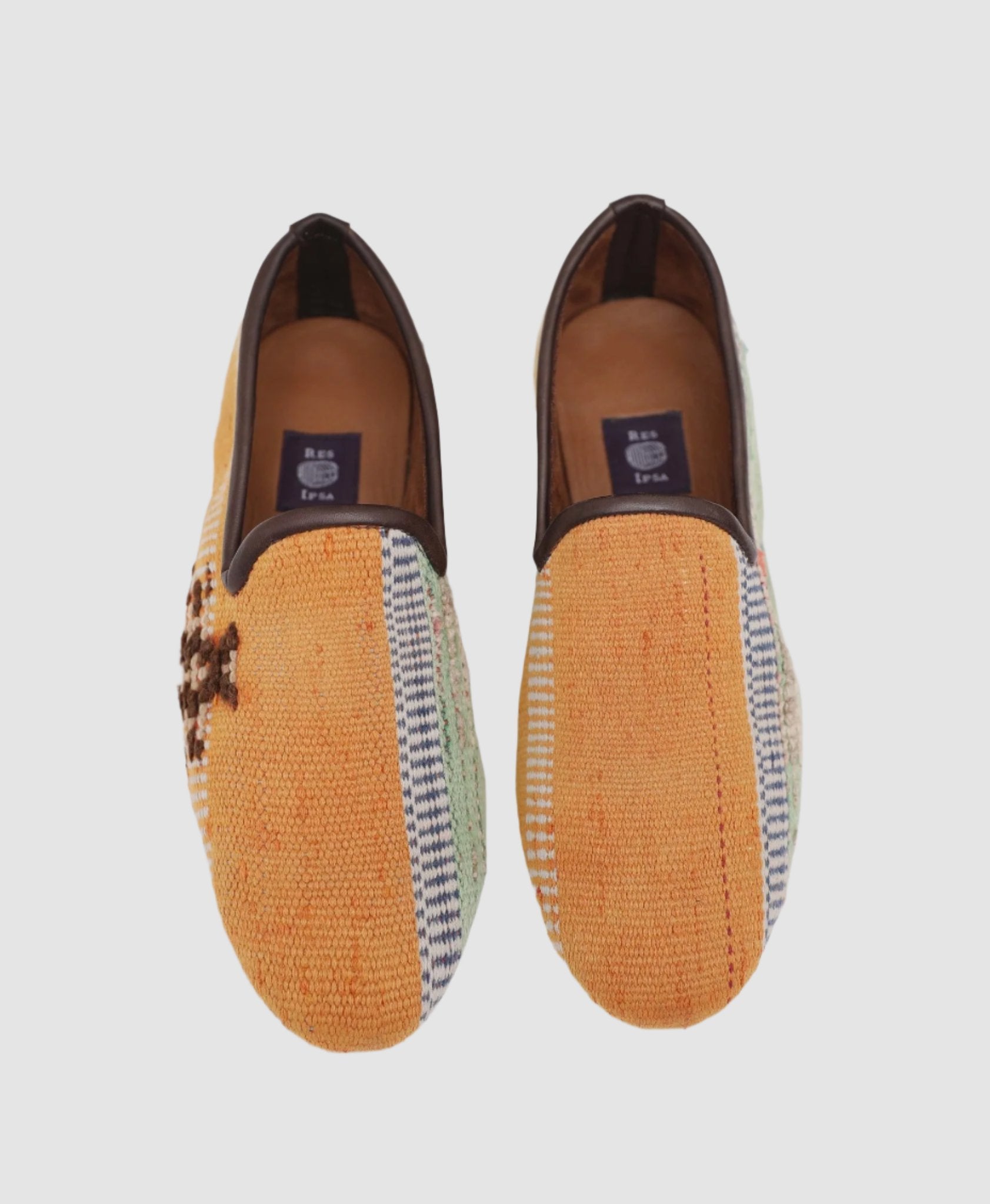 Men's Kilim Loafers