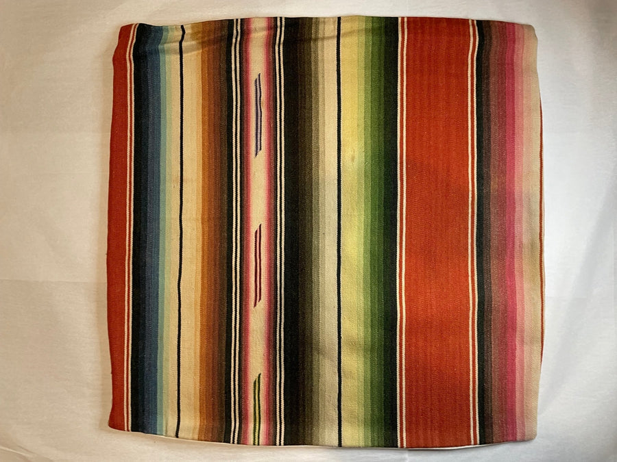 Mexican Blanket Pillow - RES IPSA
