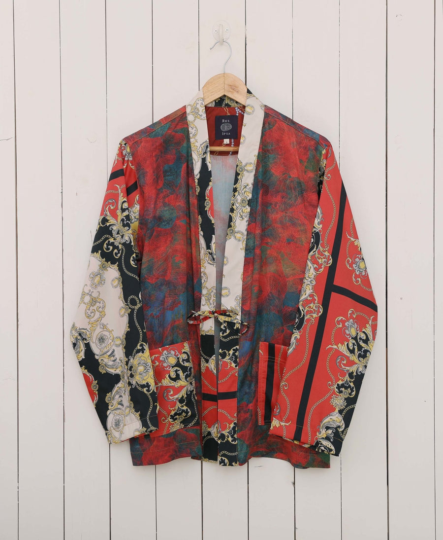 Silk Kimono #1 - RES IPSA