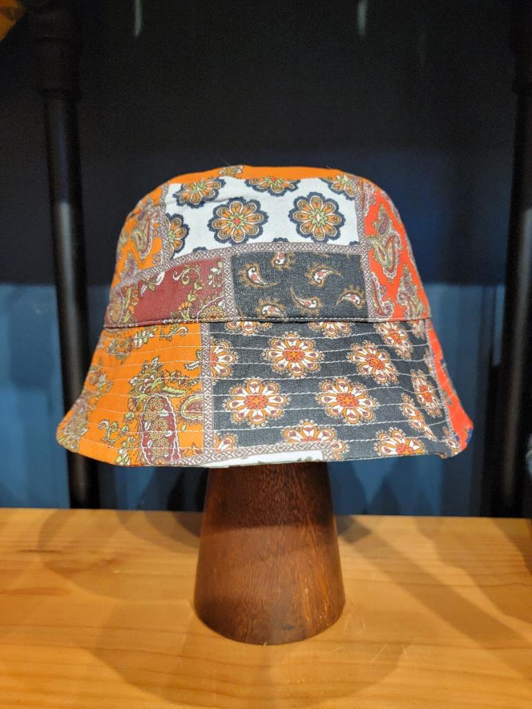 Vintage Moroccan Bucket Hat - RES IPSA