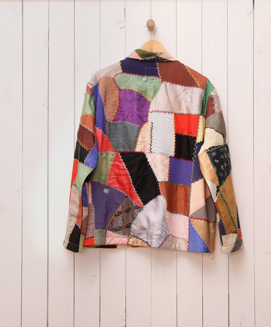 Vintage Quilt Workshirt #1 - RES IPSA