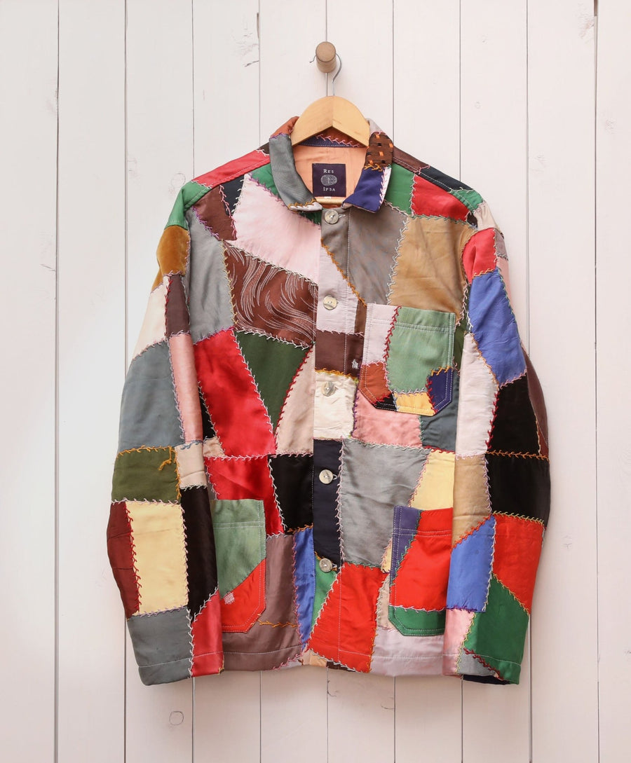 Vintage Quilt Workshirt #6 - RES IPSA